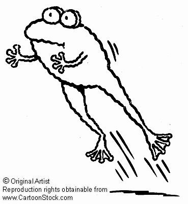 369x400 Jumping Disciple Of Jesus