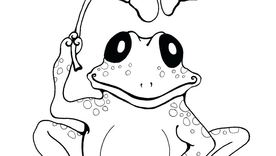 960x544 Best Tree Frog Coloring Page Online Life Cycle Of Download Animals