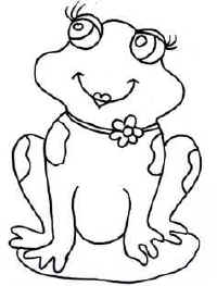 200x263 Frog Activities