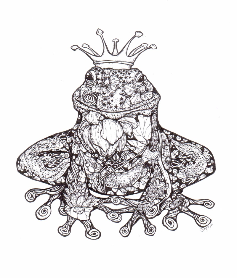 800x940 Artwork By Shroo