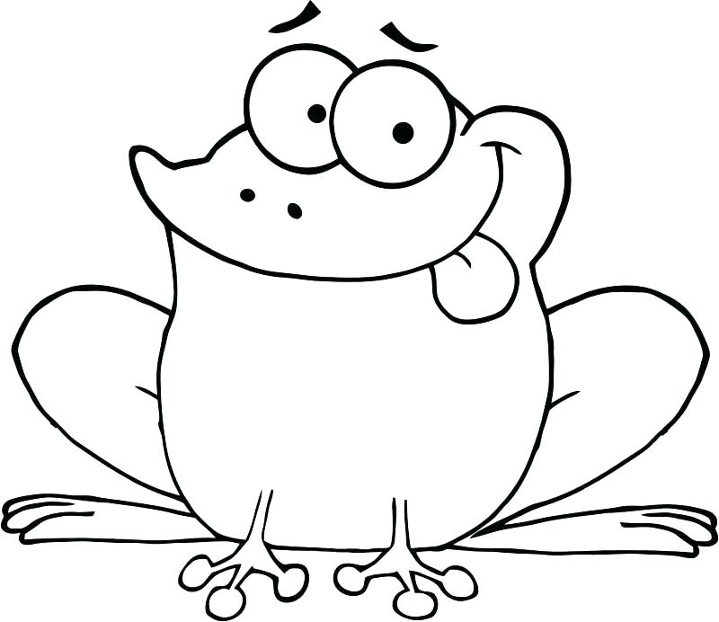800x692 Frogs Coloring Pages Cortefocal.site