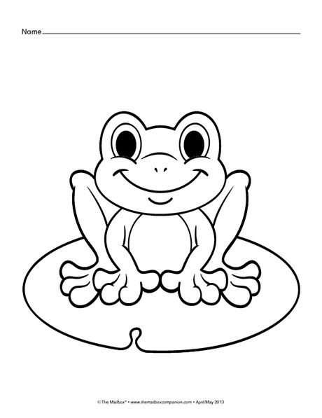 460x597 Coloring Pages For Girls Frogs Printable To Tiny Draw Printable