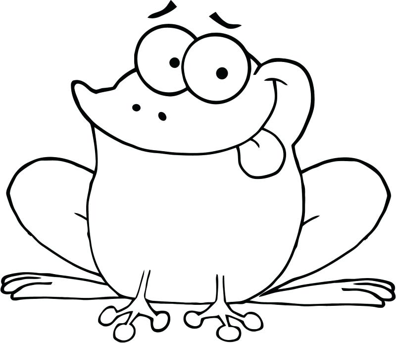 800x692 Frog Coloring Pages Fresh Frogs Gallery Kids Ideas On Frog