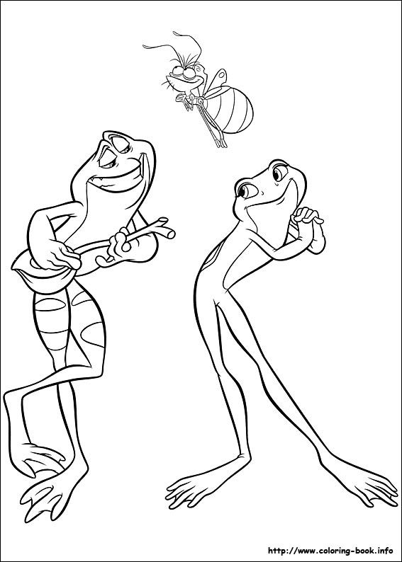 567x794 The Best Frog Coloring Pages Ideas On Frog