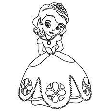 230x230 Coloring Pages For Girls Frogs Printable In Pretty Draw