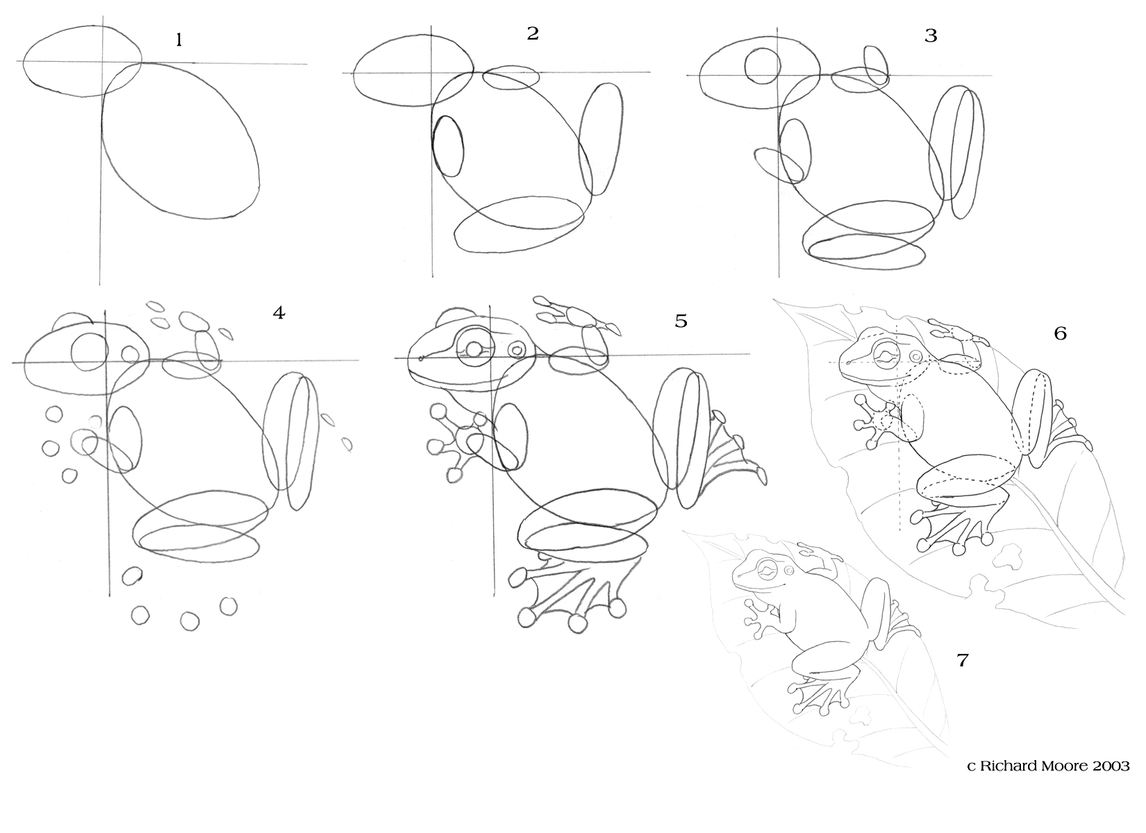 1650x1200 Easy Amp Simple Free Art Lessons