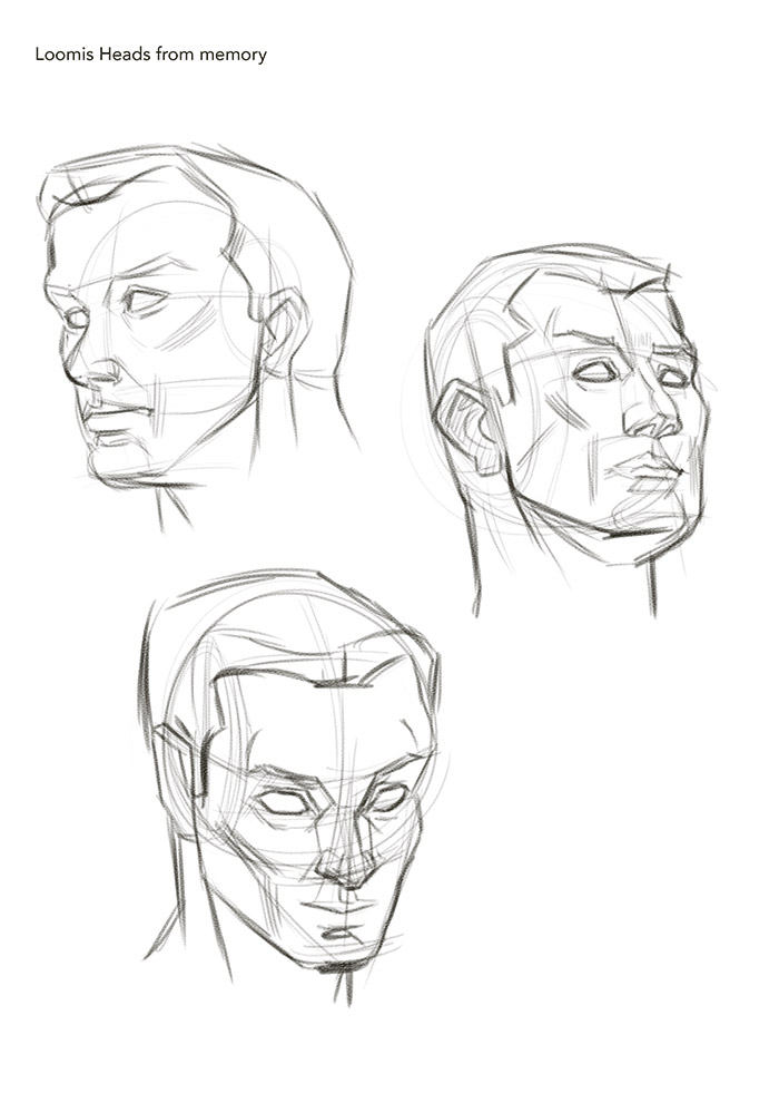 700x990 Let's Animate Heads Amp Poses From Imagination