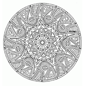 298x300 Mandala Monday