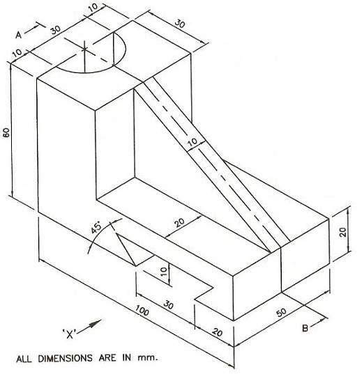 Front Elevation Drawing at GetDrawings | Free download