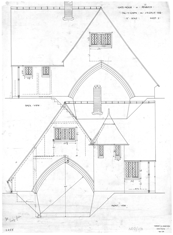 566x768 Coflein Mapping