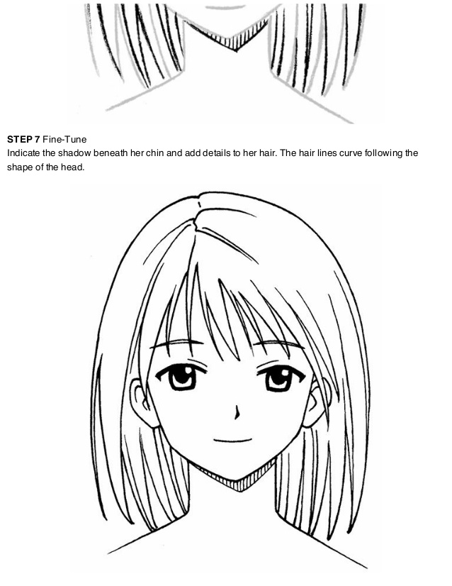 638x826 30 Drawing Lessons From The Creator Of Akiko
