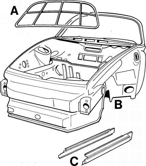 476x540 Replacing Complete Front End