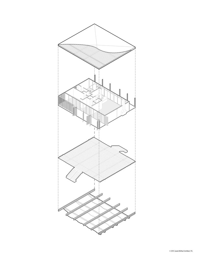 773x1000 Gallery Of Brillhart House Brillhart Architecture