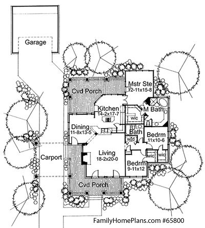 400x445 Bungalow Floor Plans Bungalow Style Homes Arts And Crafts