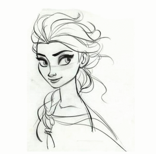 500x494 Photo Of Queen Elsa For Fans Of Frozen. Frozen