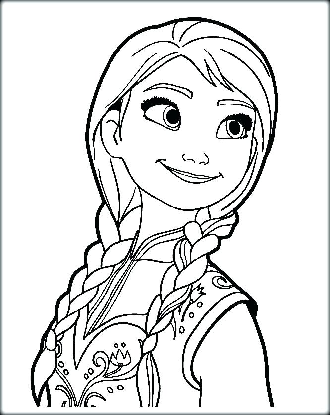 666x838 Elsa And Anna Coloring And Coloring Pages Frozen Coloring Pages