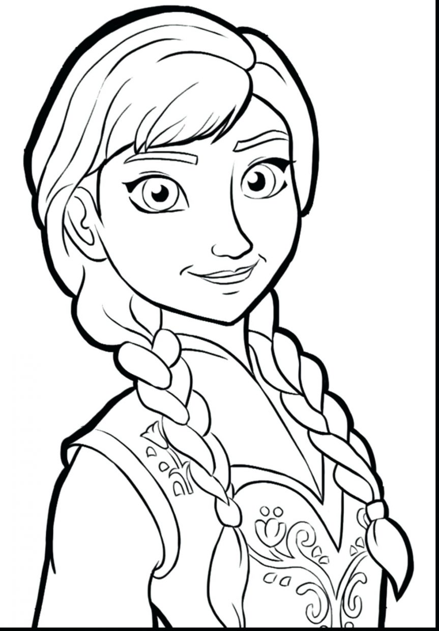 863x1239 Frozen Coloring Pages Just Anna Elsa Let It Go Games A4 Printable