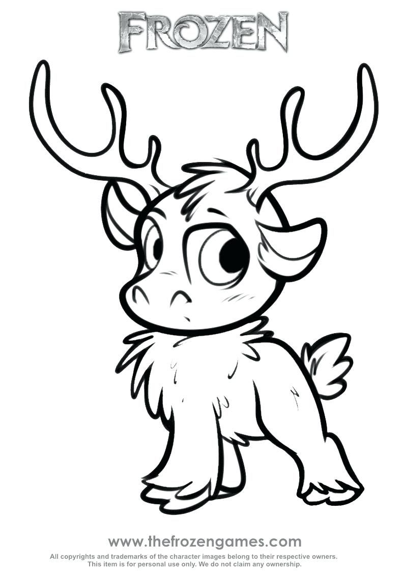 794x1123 Coloring Frozen Olaf Coloring Free Printable Page Elf On