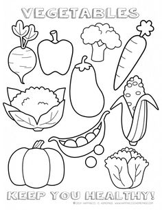 236x305 Cute Vegetable Craft