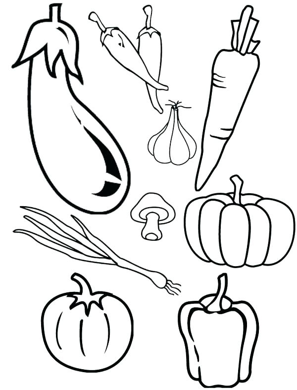 600x787 Coloring Pictures Of Fruit Coloring Pages Fruits Coloring Fruit
