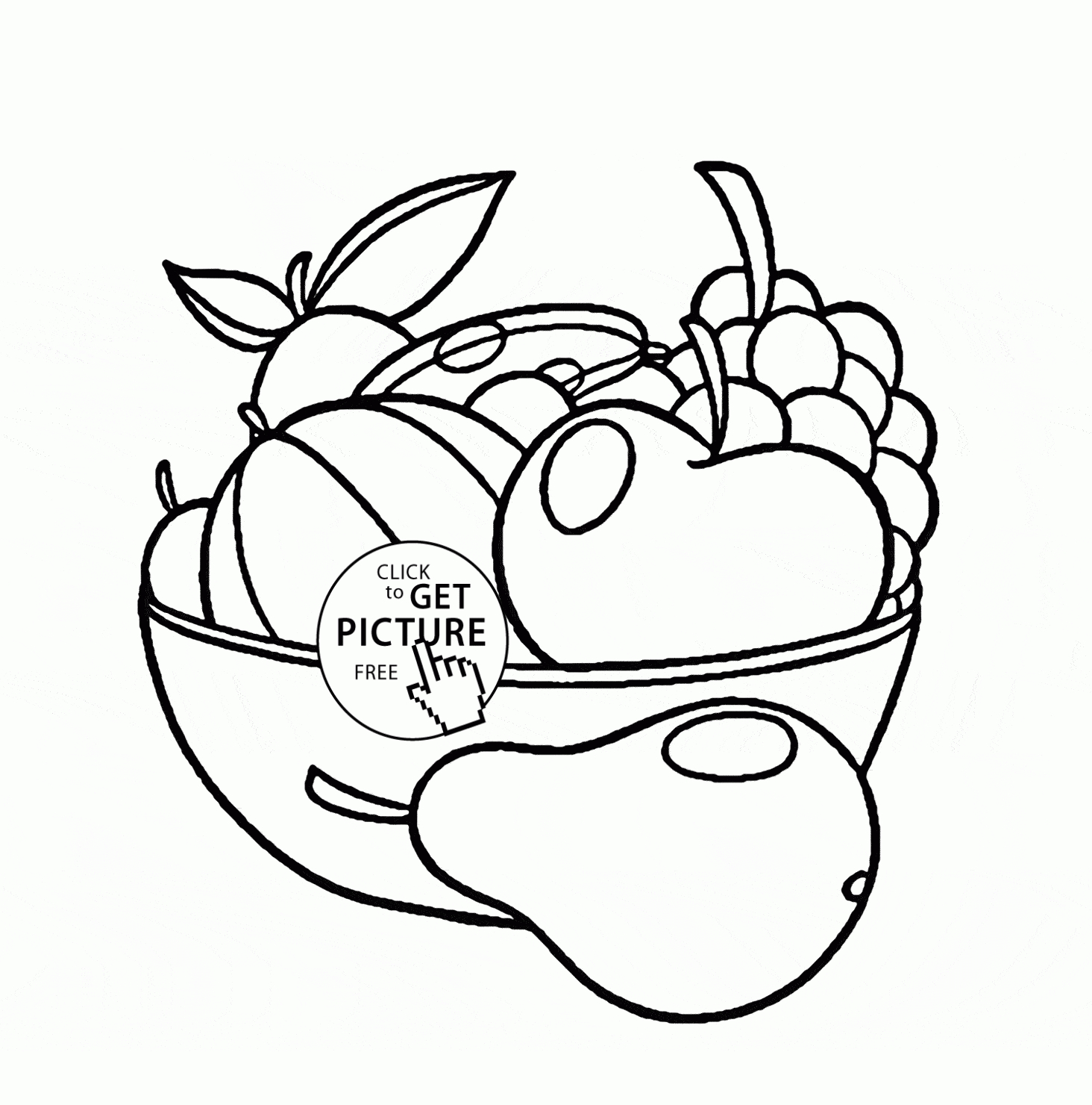 1464x1480 How To Draw A Bowl