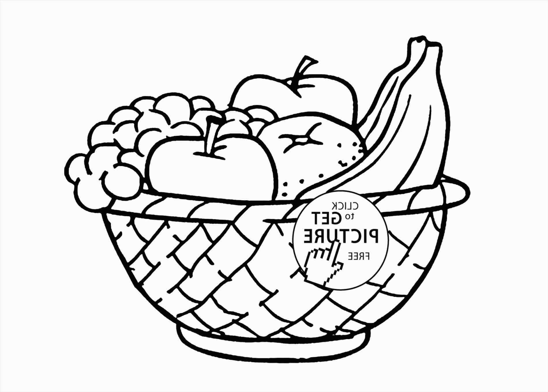 1900x1361 The Images Collection Of For Kids Fruits Character Coloring Pages