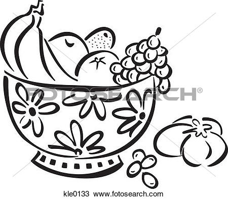 450x393 Bowl Clipart Black And White