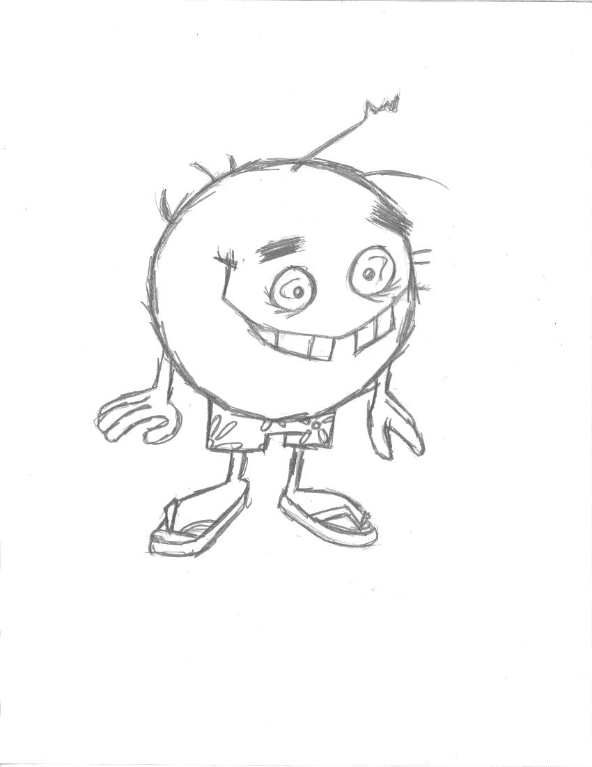 850x1100 Fruit Salad Island Favourites By Lightgreenthing