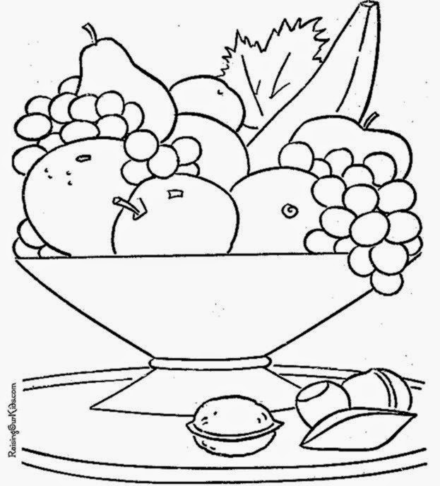 Fruit Salad Drawing at GetDrawings | Free download