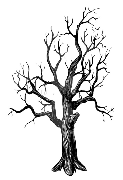 425x617 The Unfruitful Tree Islamic Voice