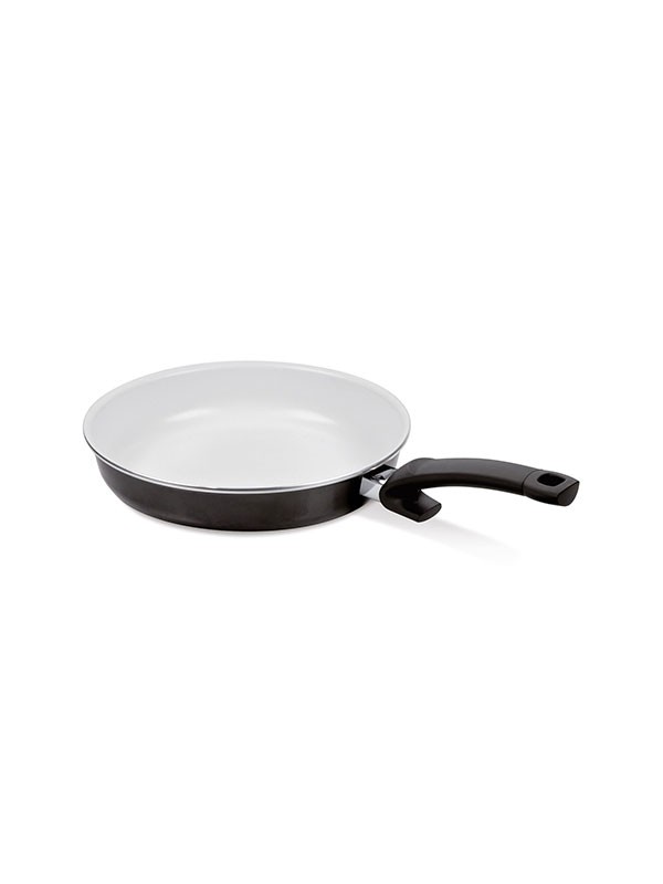 600x800 Fissler 147 306 28 1000 Ceramic White Frying Pan Dizzle Cyprus