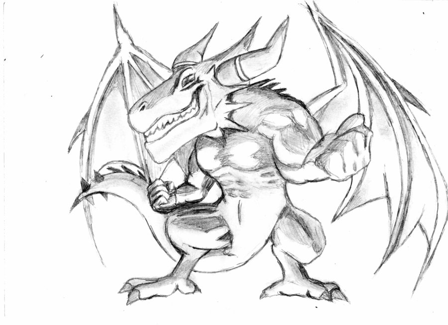 900x654 Blue Dragon Full Form By Nuvalo