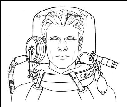 408x345 E Oronasal (On The Left) And The Full Face Mask (On The Right).