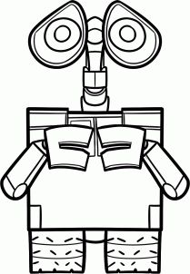 209x302 How To Draw Baby Mike Wazowski, Step By Step, Disney Characters