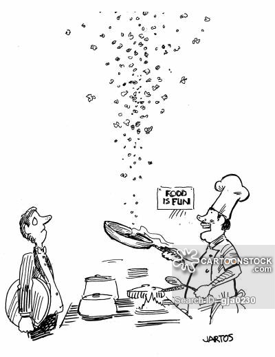 400x519 Cooking Is Fun Cartoons And Comics