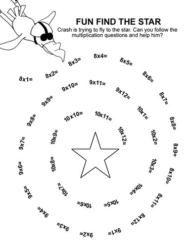 384x500 Printable Fun Sheets To Fancy Print Draw Activities Dringrames