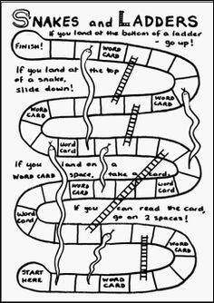 236x334 Board Game Print Out