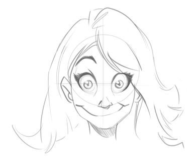 388x326 Learn How To Draw Cartoons Characters With Fun