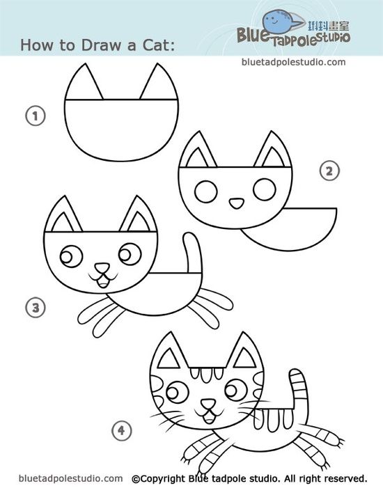 550x711 Cute Cartoon Cat Primary Picks Great Ideas For K 4th Grades