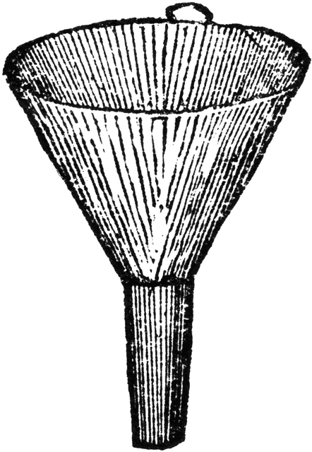 442x640 Funnel Clipart Etc
