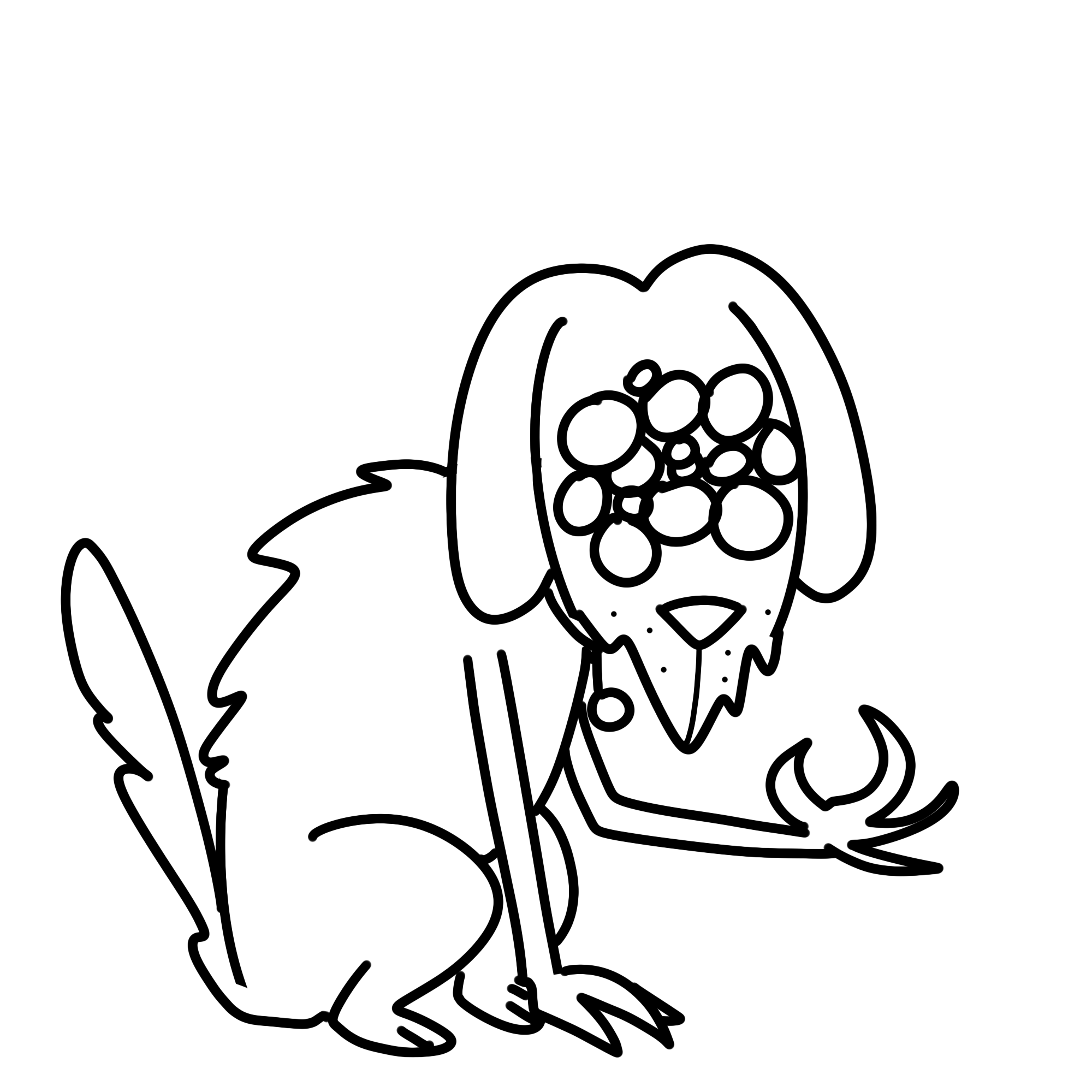 2000x2000 Funnel Cake By Roboticjr