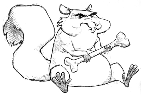 540x365 Funny Animals Jaggedsmile