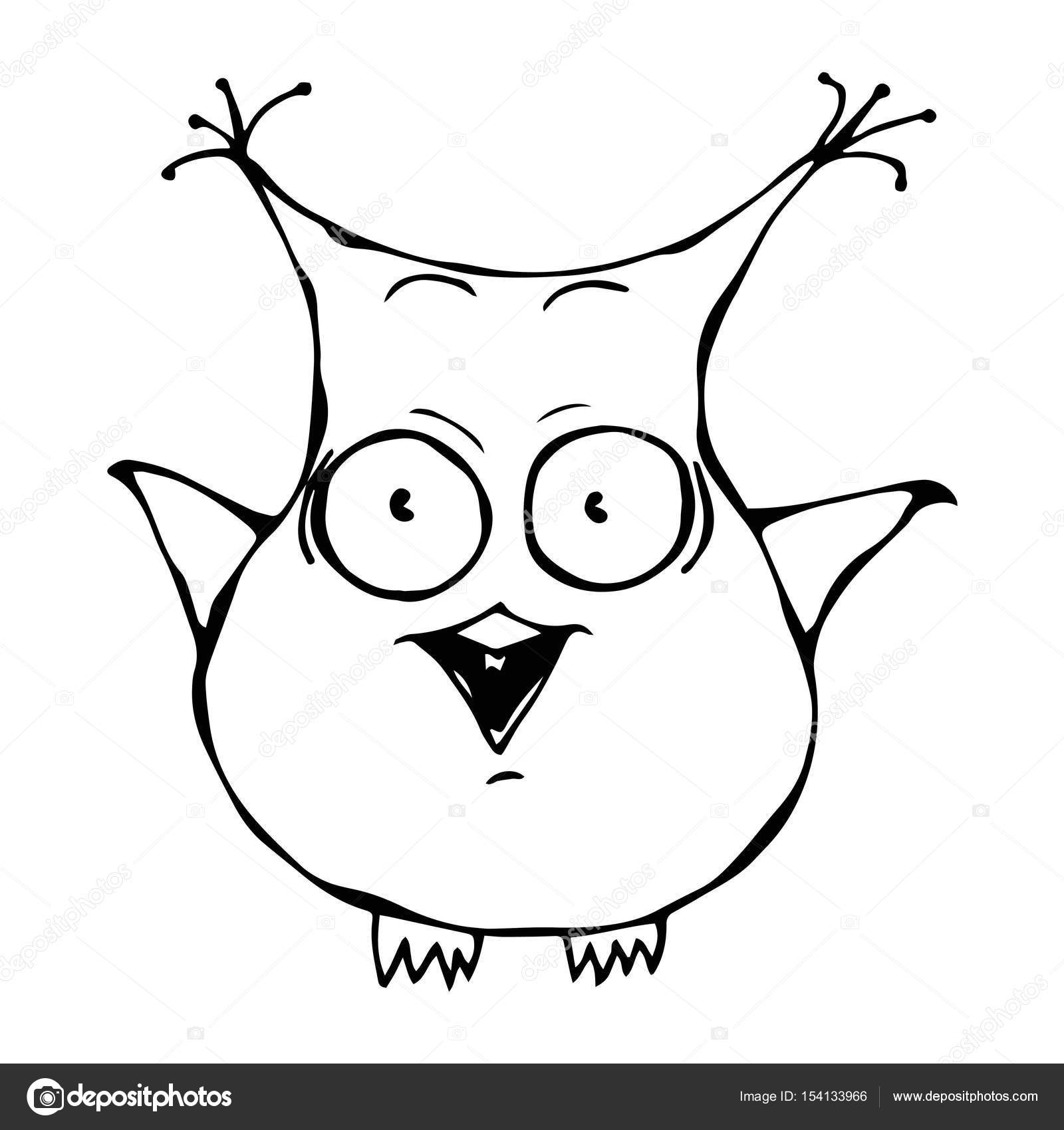 1600x1700 Cute Funny Scared Crazy Mad Insane Owl Bird Isolated On A White