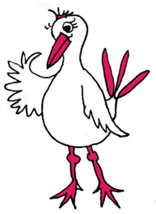 222x304 Funny Birds Bradford On Avon Arts Festival