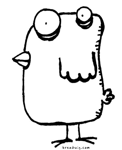 405x500 3 Birds Will Make It All Better.