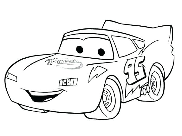 600x450 New Awesome Car Coloring Pages Best