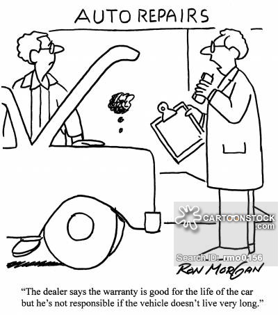 400x453 Car Salesman Cartoons And Comics
