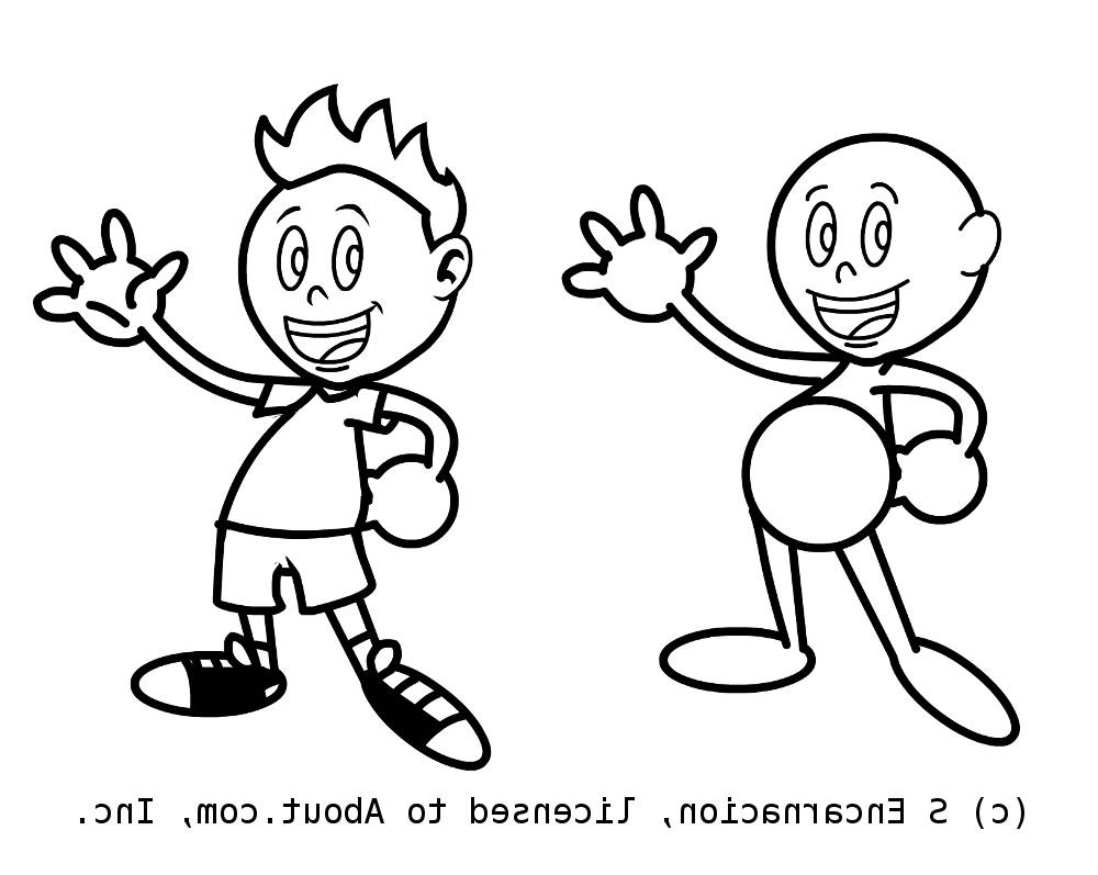 1000x797 Funny Drawings Of Cartoon People How To Draw A Cartoon Woman