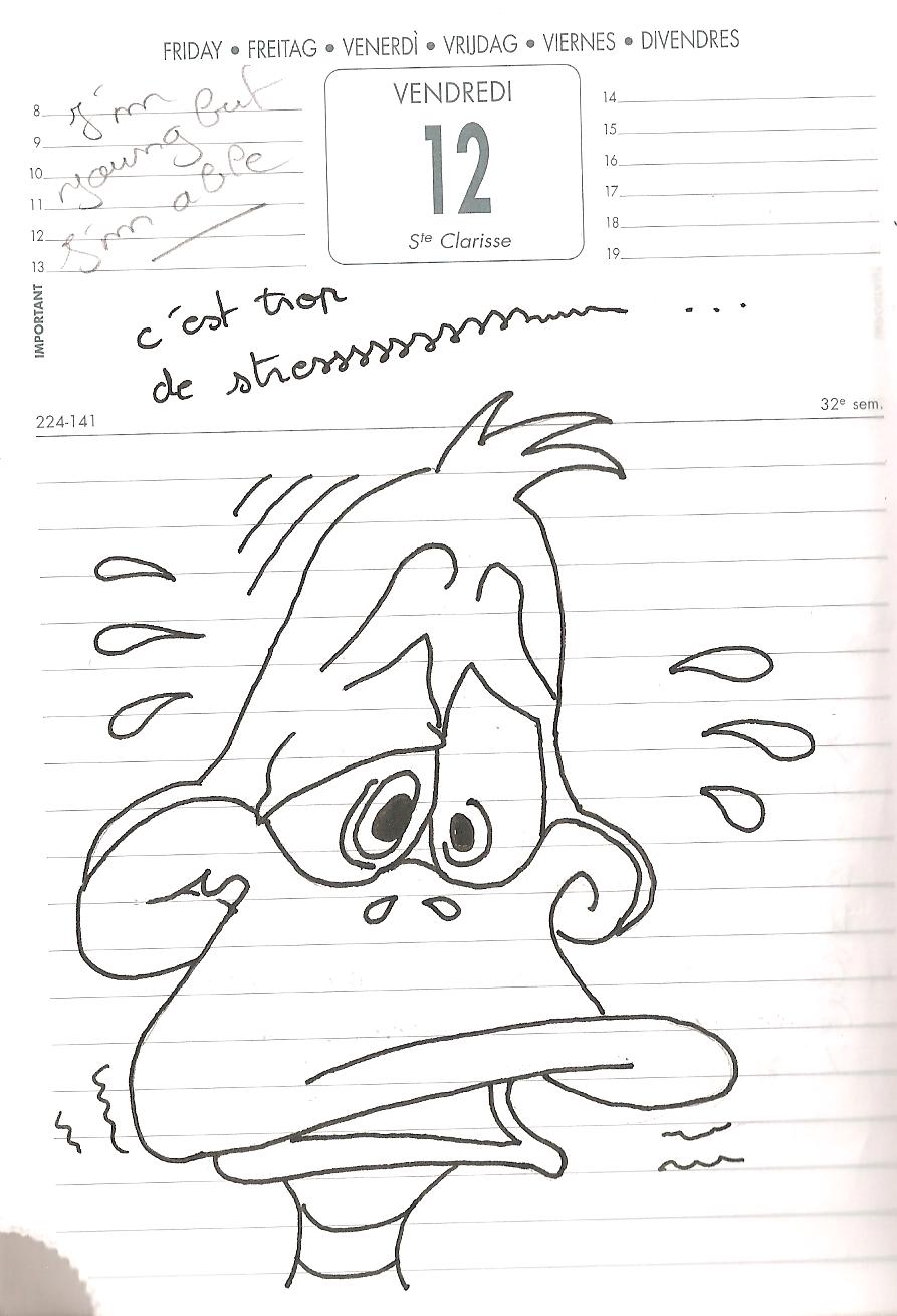 893x1310 Funny Cartoon Drawing Image