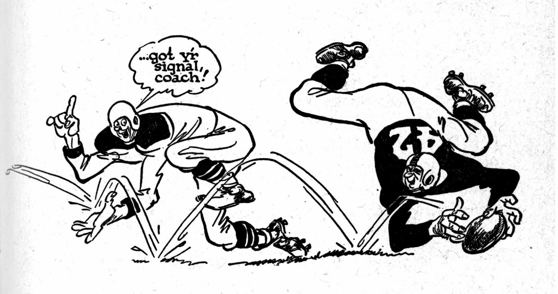 1800x948 Drawn Ball Funny Football